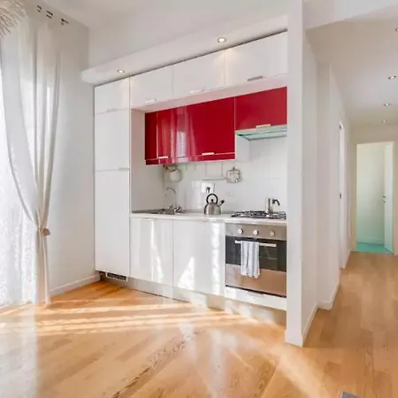 Apartmán Re Di Albalonga